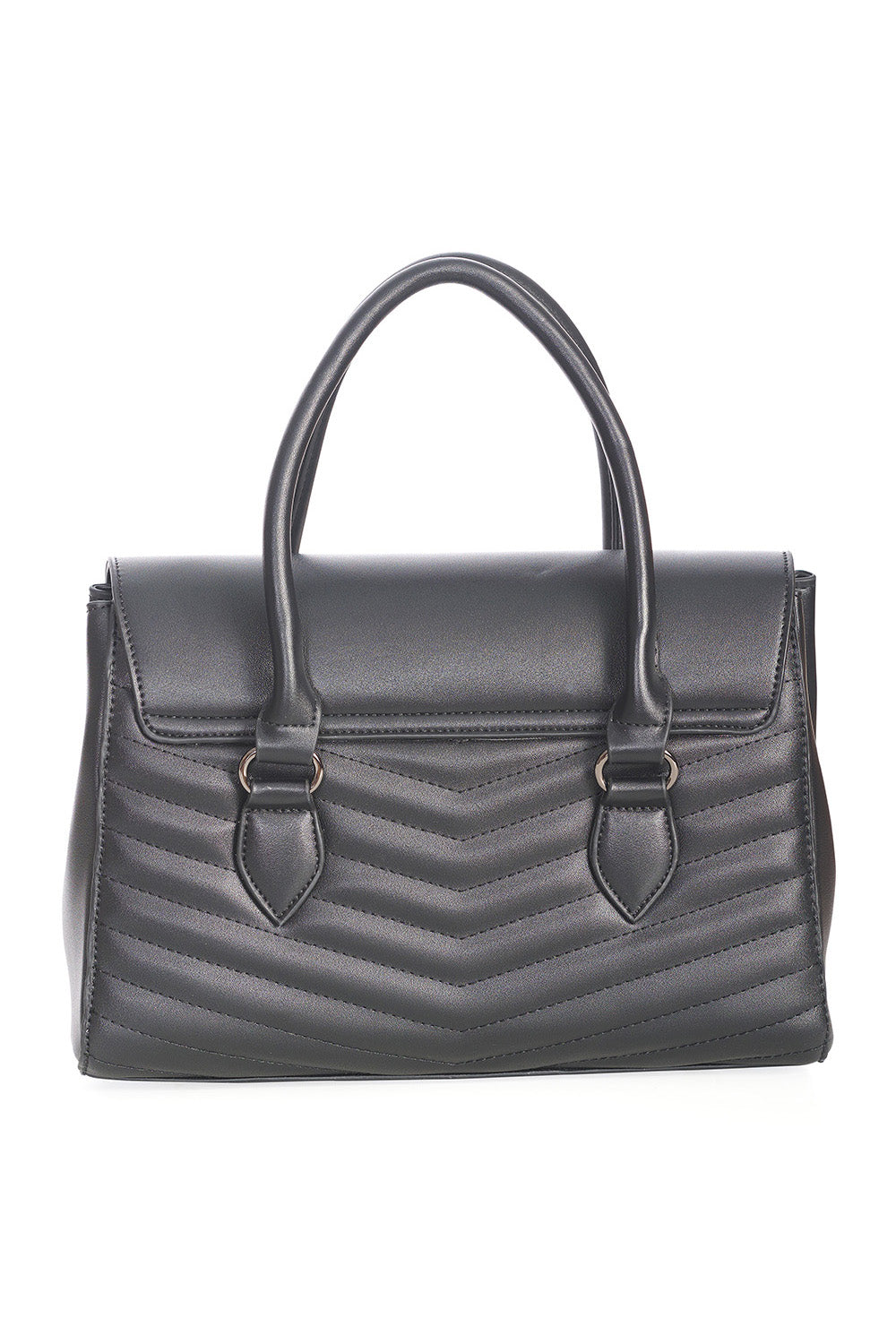 Banned Apparel Glow of the Cross handbag