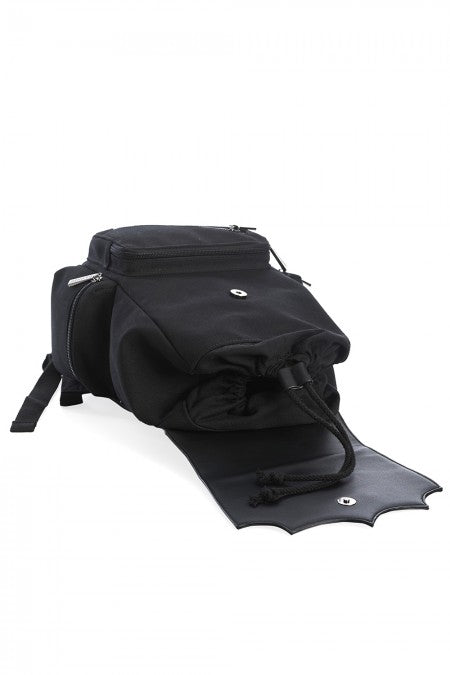 MOLOCH PENTAGRAM BACKPACK