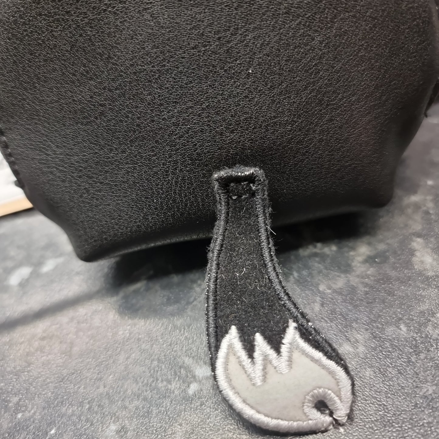 Banned cat coin purse