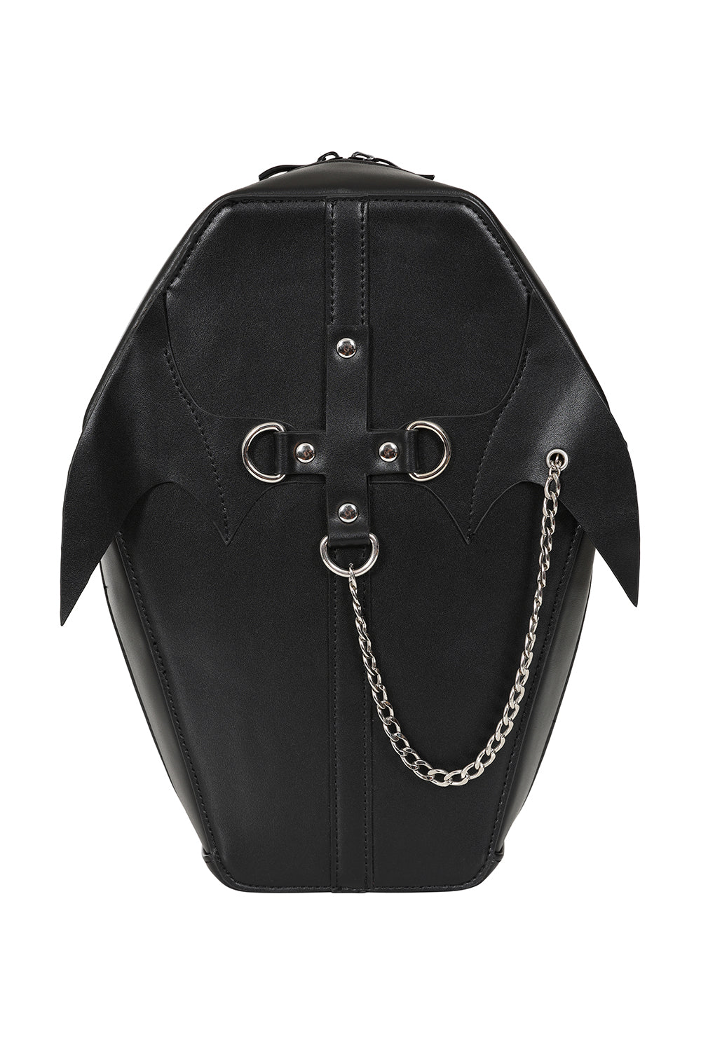 Black SPIRITDOOM BACKPACK