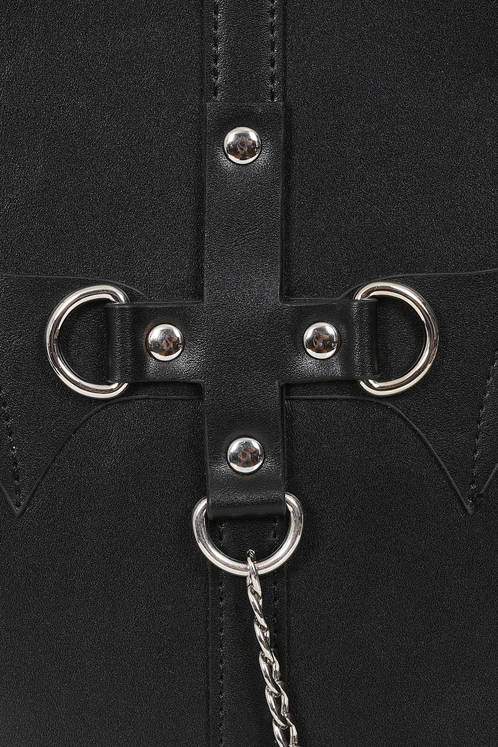 Black SPIRITDOOM BACKPACK