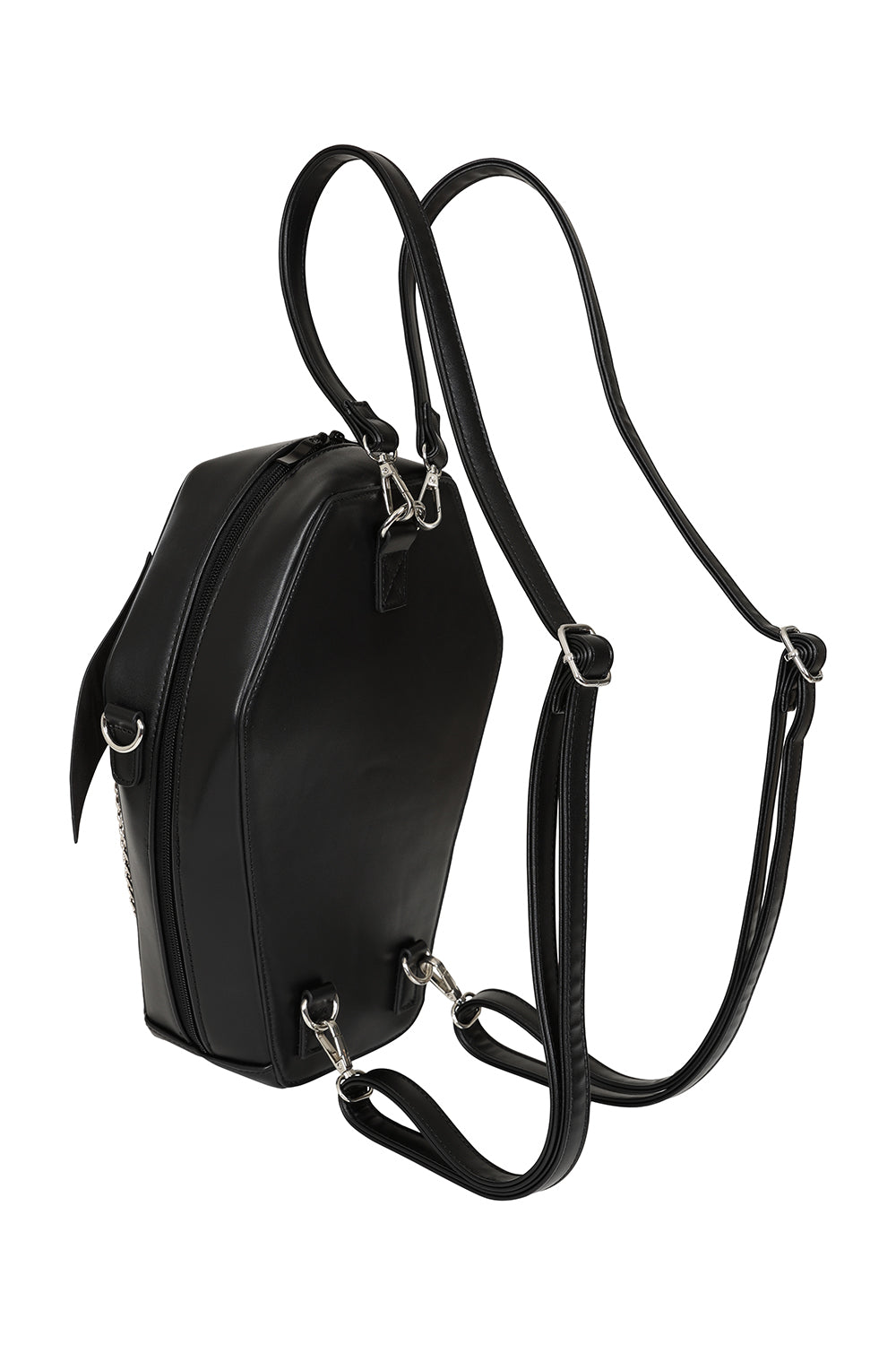 Black SPIRITDOOM BACKPACK