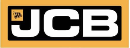 JCB Workmen’s Multi Pocket Backpack Rucksack- Black/Silver, black/Gold