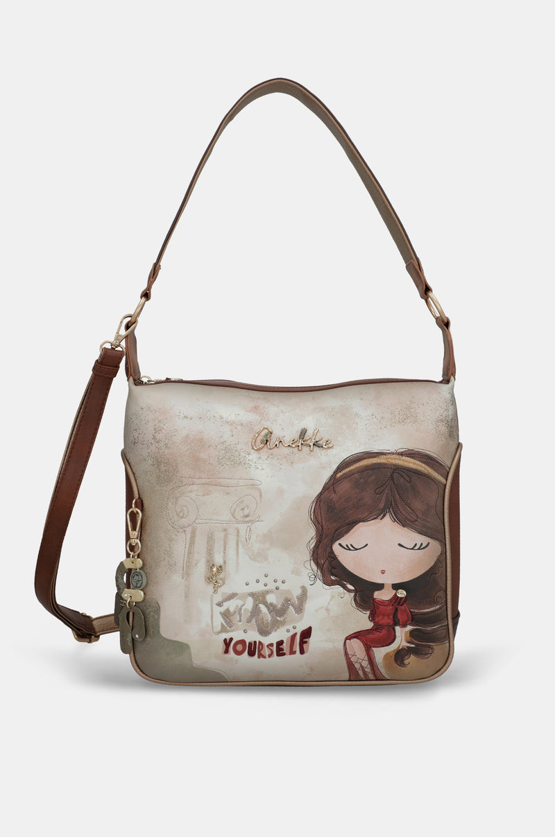 Shoulder bag and crossbody bag Muse