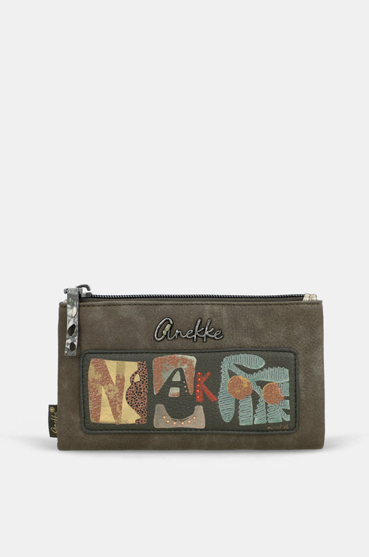 Soft RFID wallet Amphora