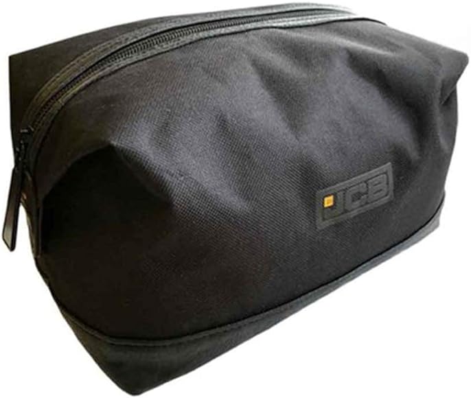 JCB Wash bag