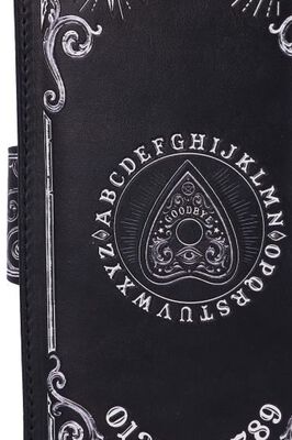 Embossed Ouija board planchette" Wallet by Nemesis Now