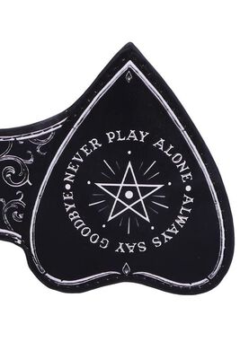 Embossed Ouija board planchette" Wallet by Nemesis Now