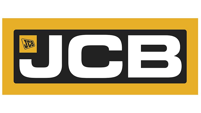 JCB Rugged Leather RFID Wallet