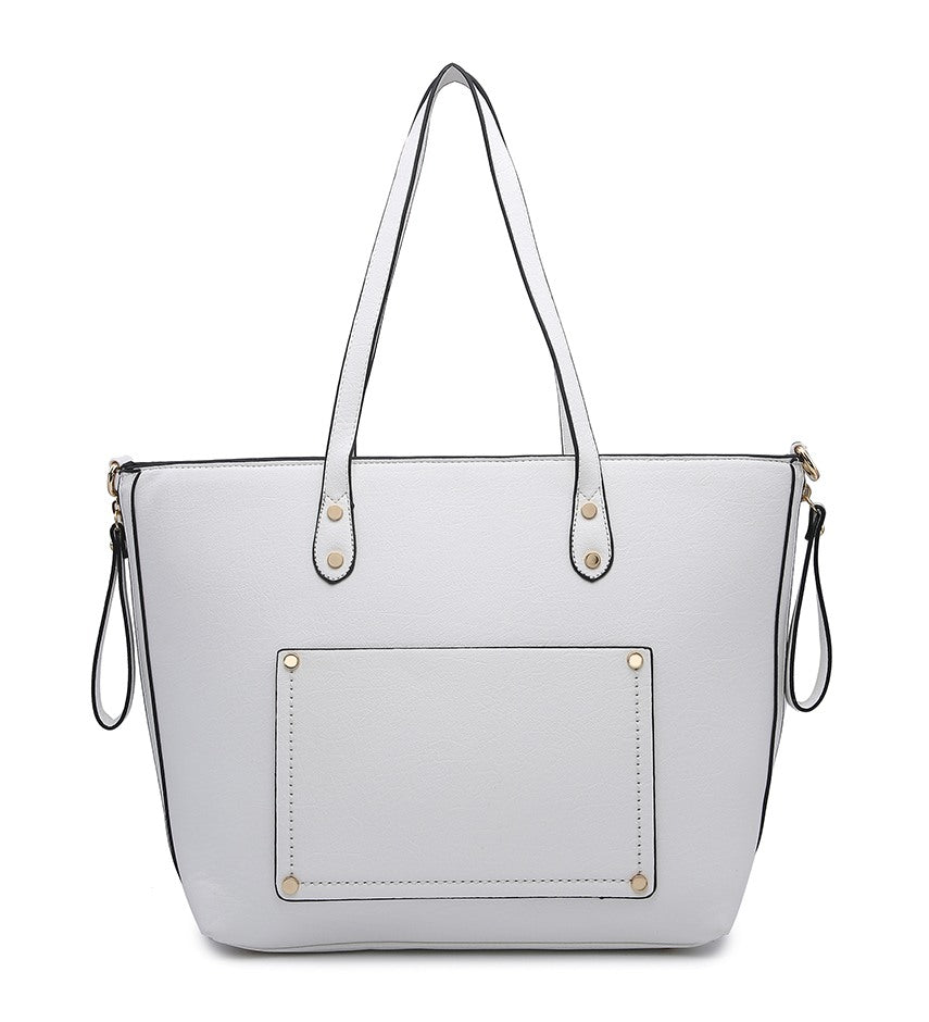 Ladies Fashion School and Shopping Bag