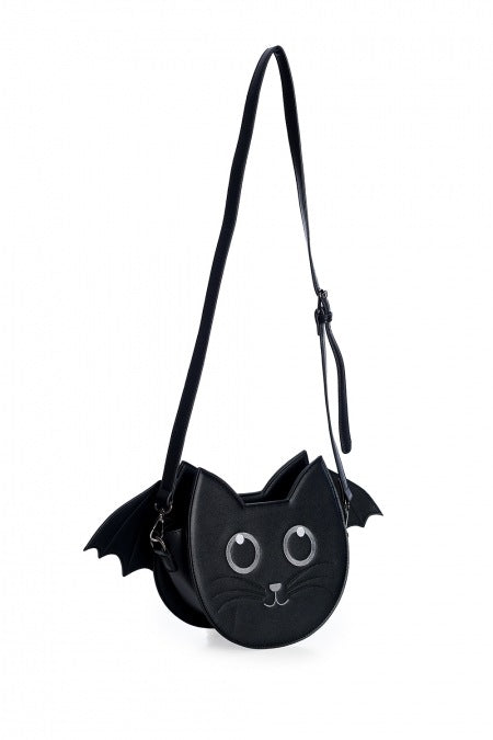 WENDIGO SHOULDER BAG...Bat-Cat