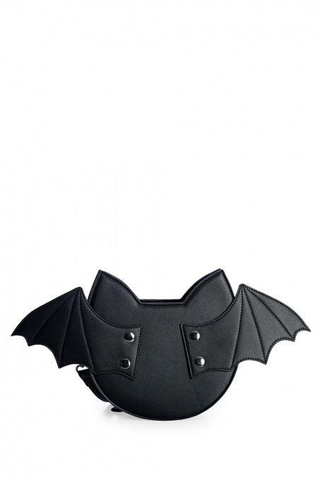 WENDIGO SHOULDER BAG...Bat-Cat