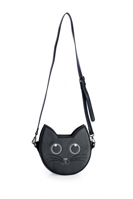 WENDIGO SHOULDER BAG...Bat-Cat