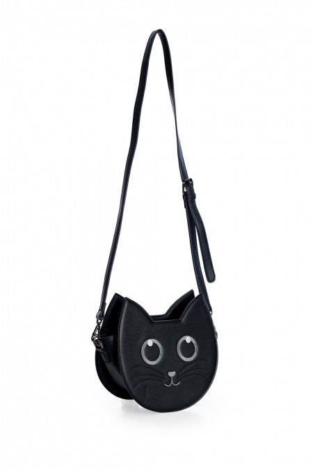 WENDIGO SHOULDER BAG...Bat-Cat