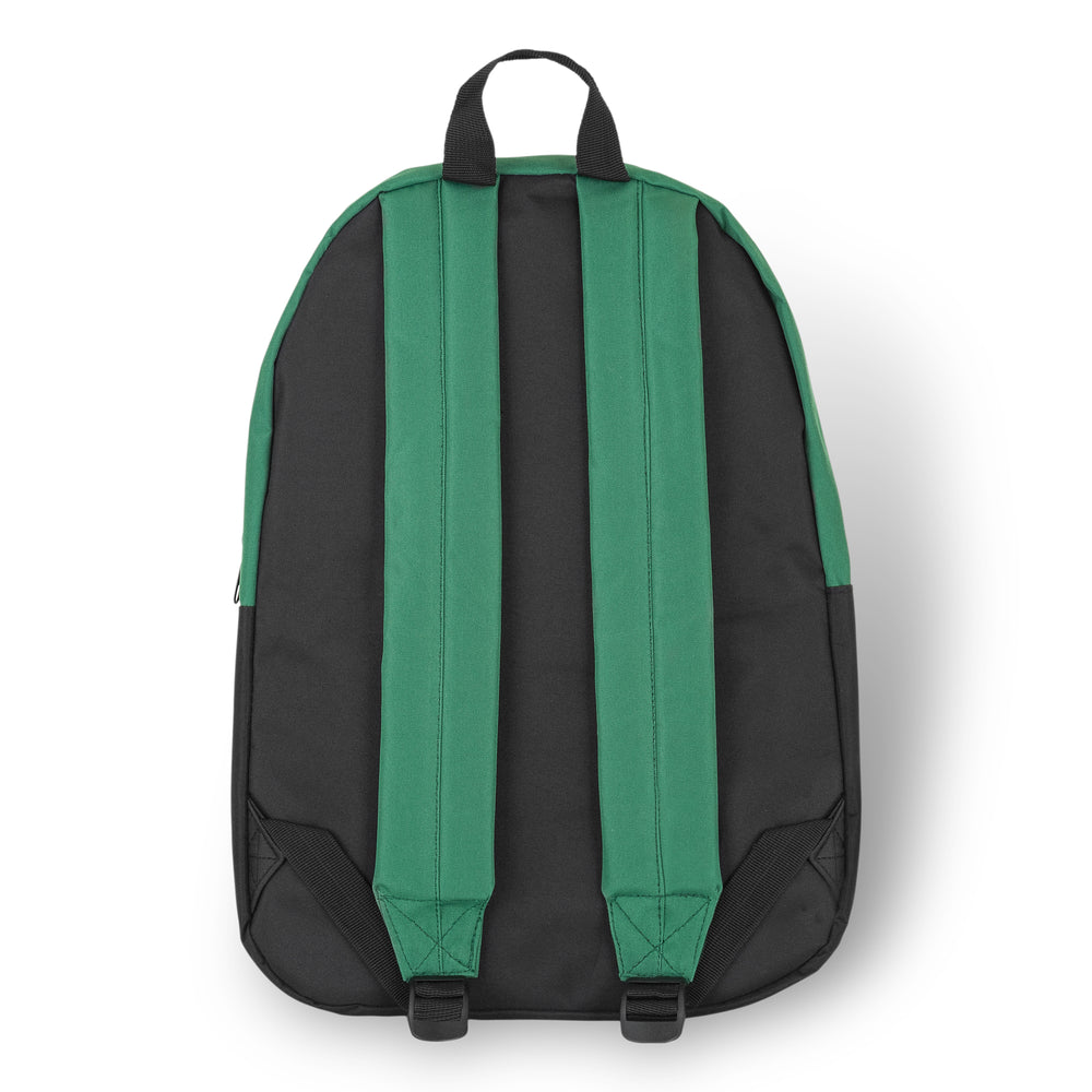 HARRY POTTER SLYTHERIN MIXBLOCK BACKPACK WITH WEBBING PULLER