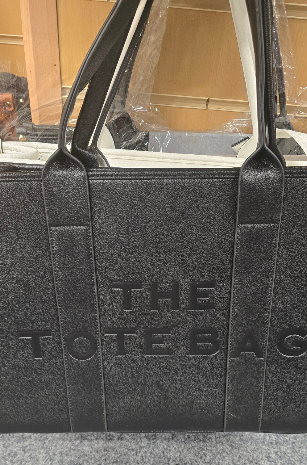 The X-large Tote Bag
