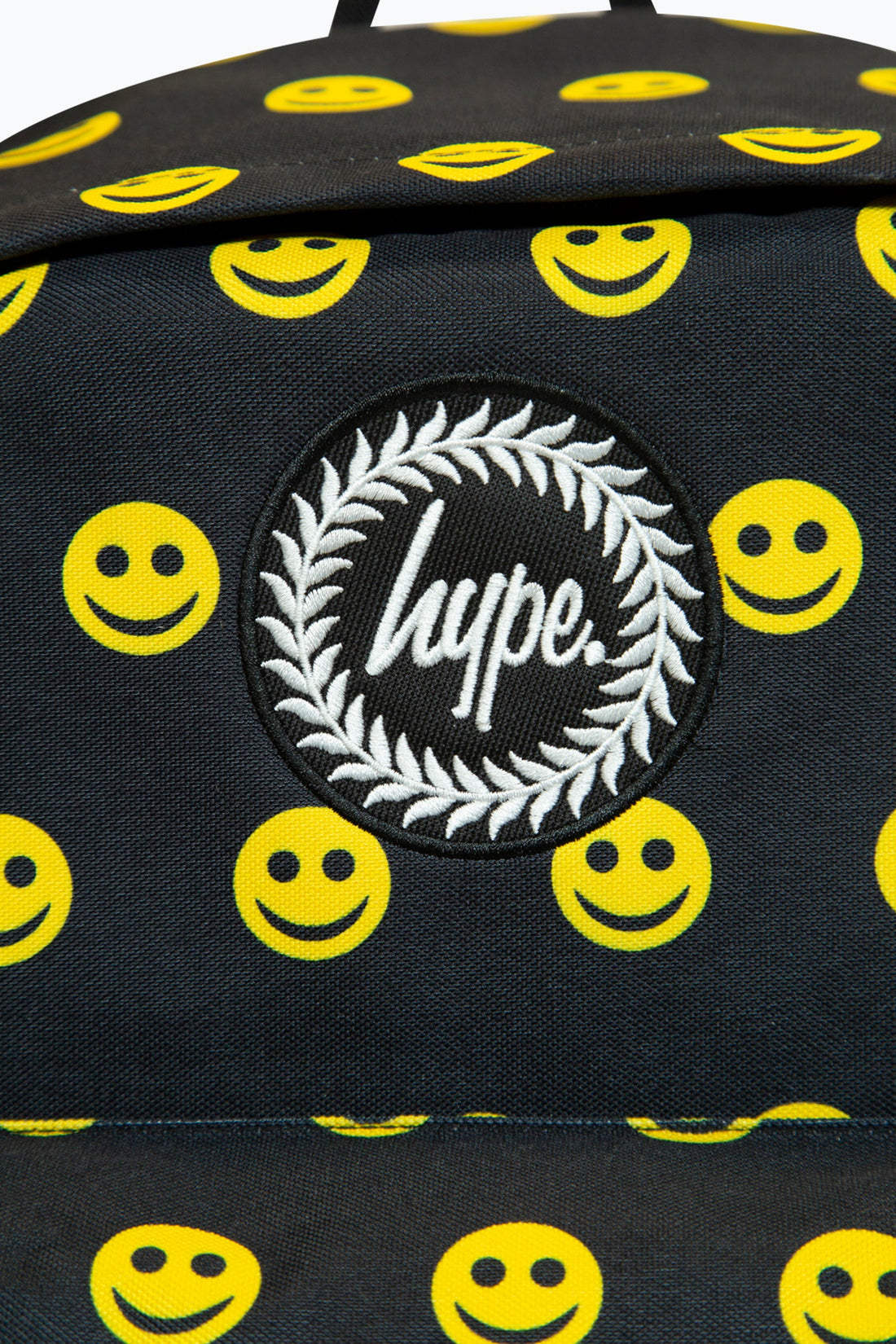 *NEW*HYPE BLACK SMILE ICONIC BACKPACK
