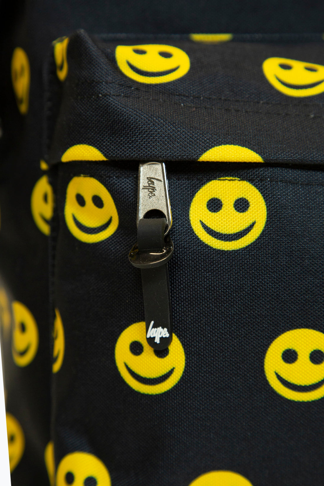 *NEW*HYPE BLACK SMILE ICONIC BACKPACK