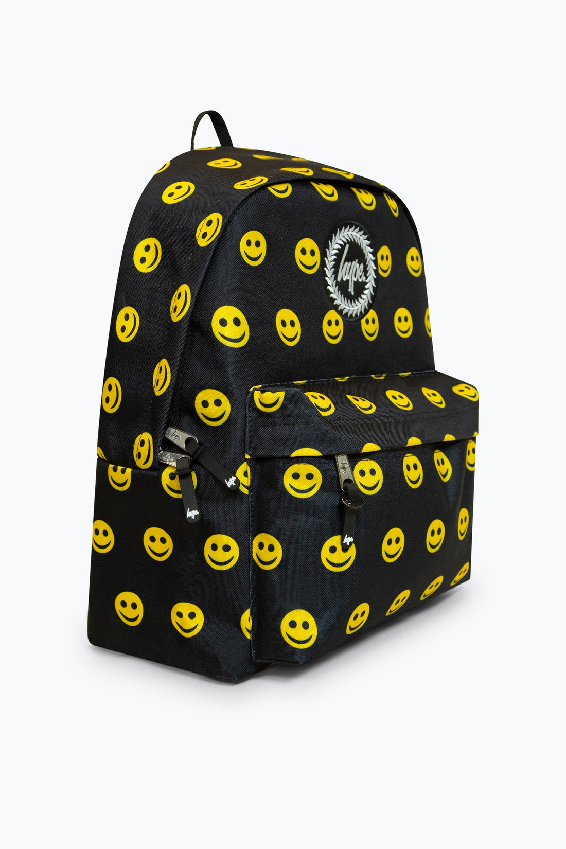 *NEW*HYPE BLACK SMILE ICONIC BACKPACK