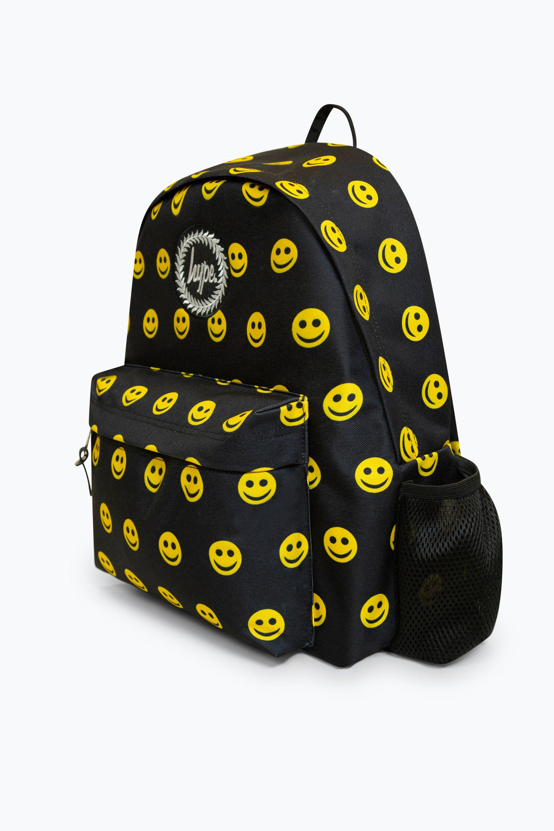 *NEW*HYPE BLACK SMILE ICONIC BACKPACK
