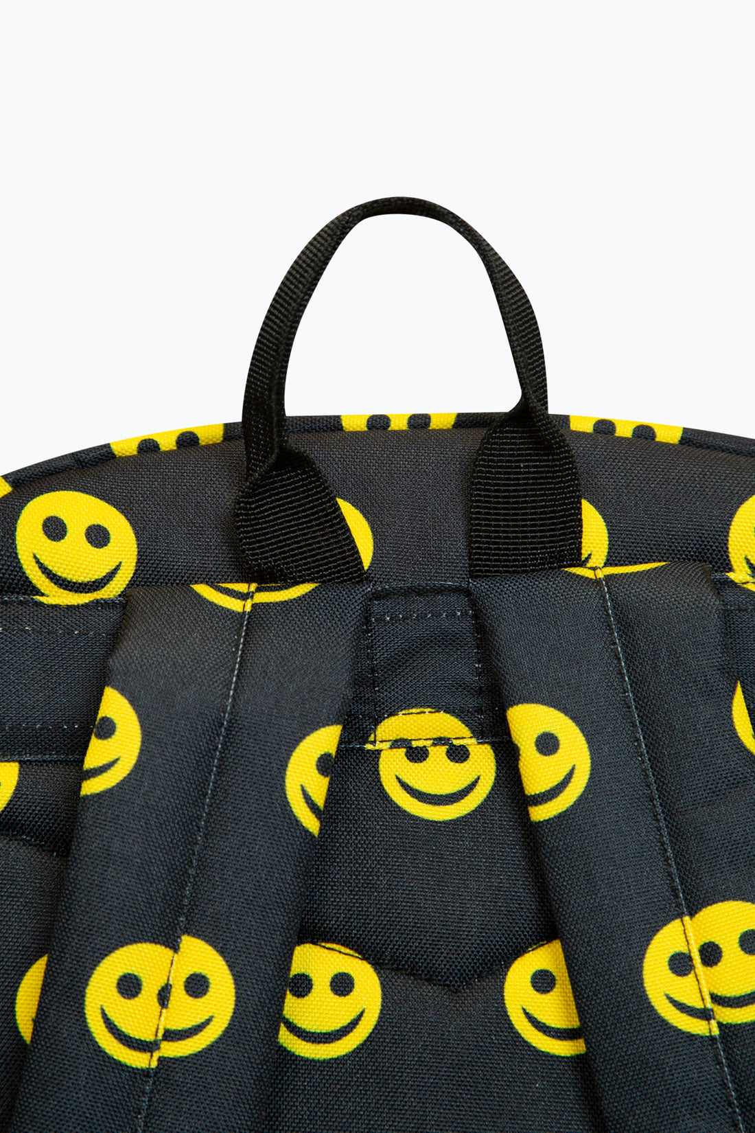 *NEW*HYPE BLACK SMILE ICONIC BACKPACK