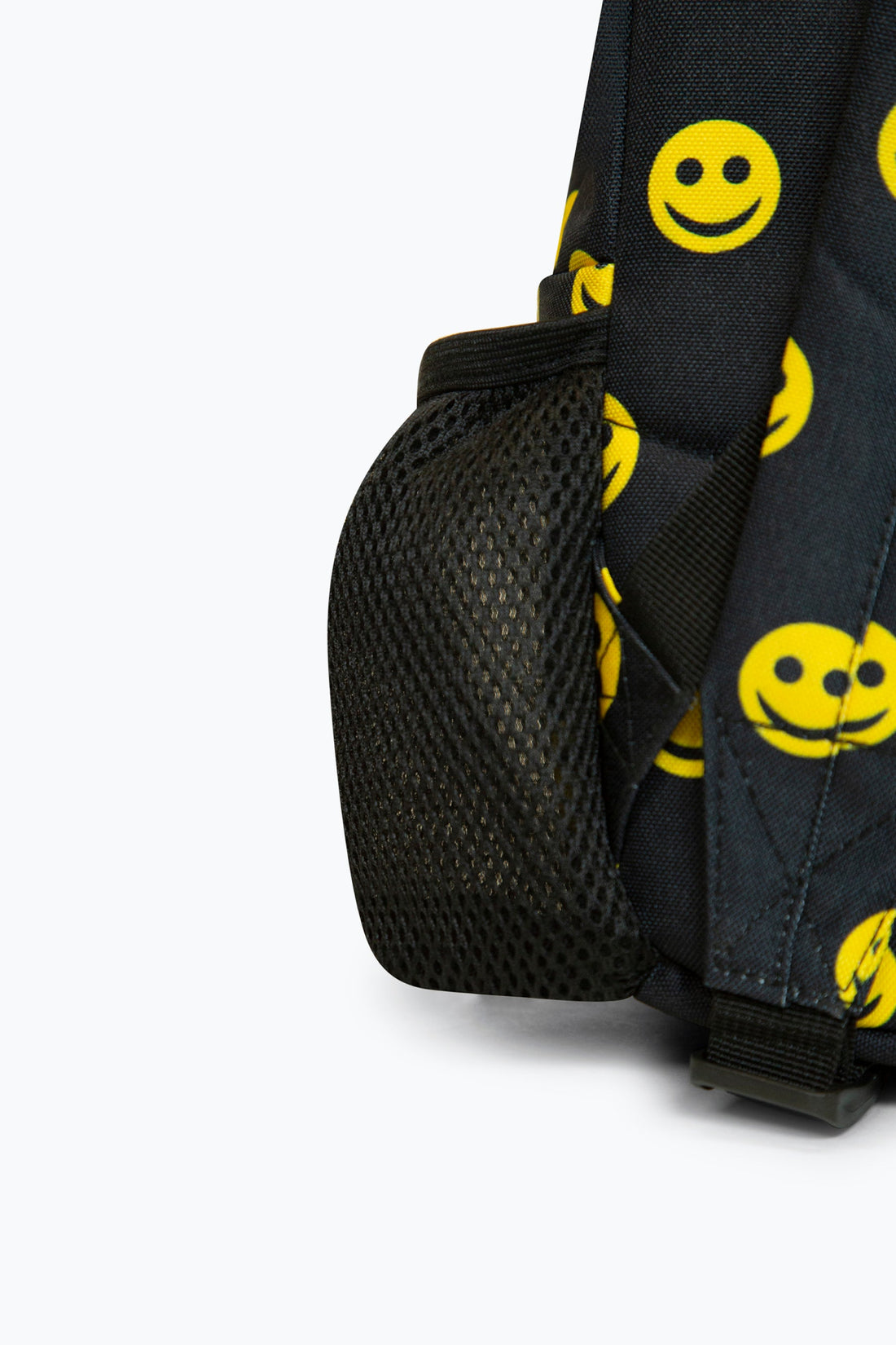 *NEW*HYPE BLACK SMILE ICONIC BACKPACK