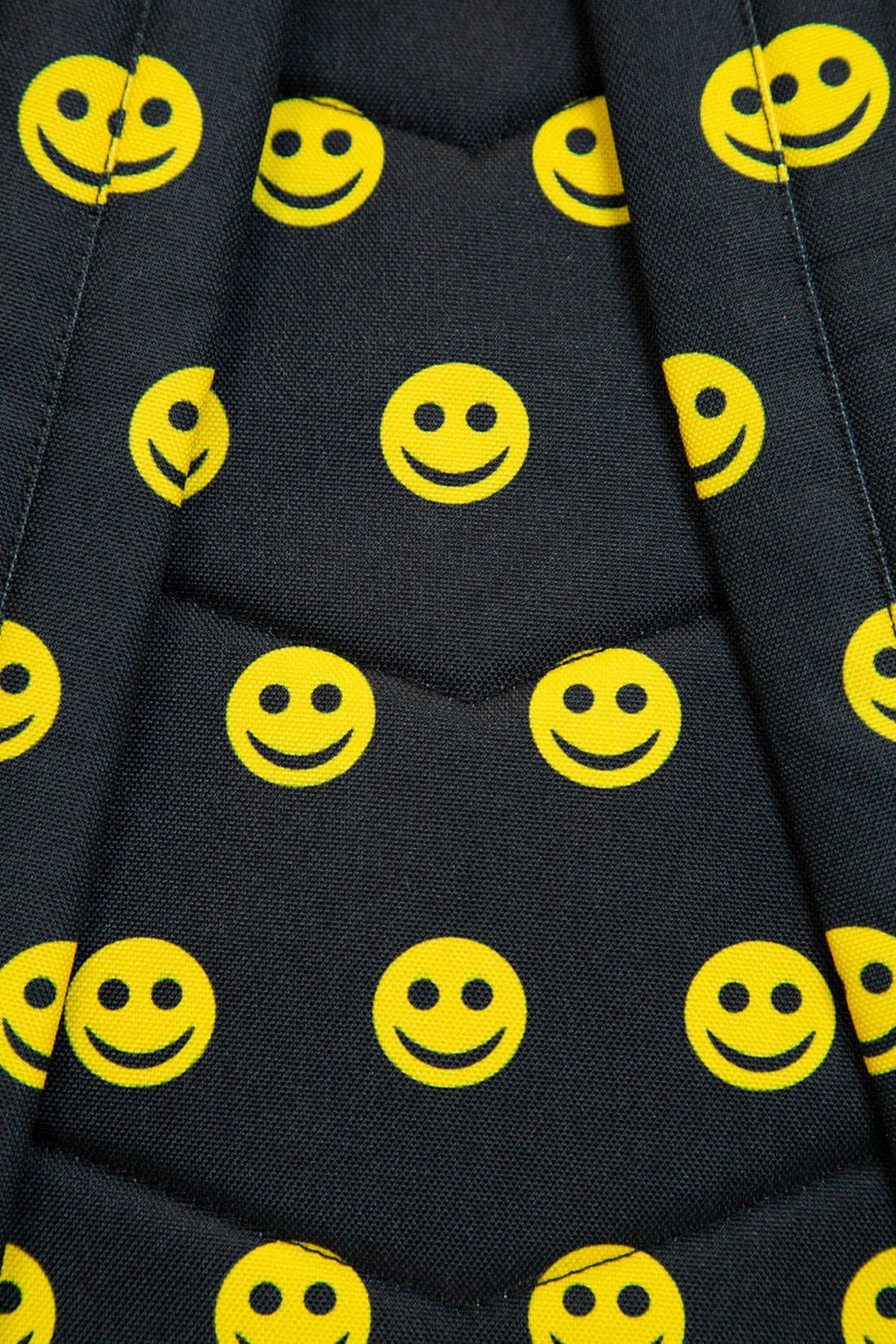 *NEW*HYPE BLACK SMILE ICONIC BACKPACK