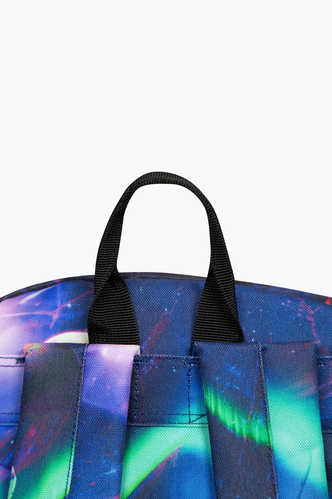 *NEW*HYPE ALIEN LANDSCAPE BADGE BACKPACK