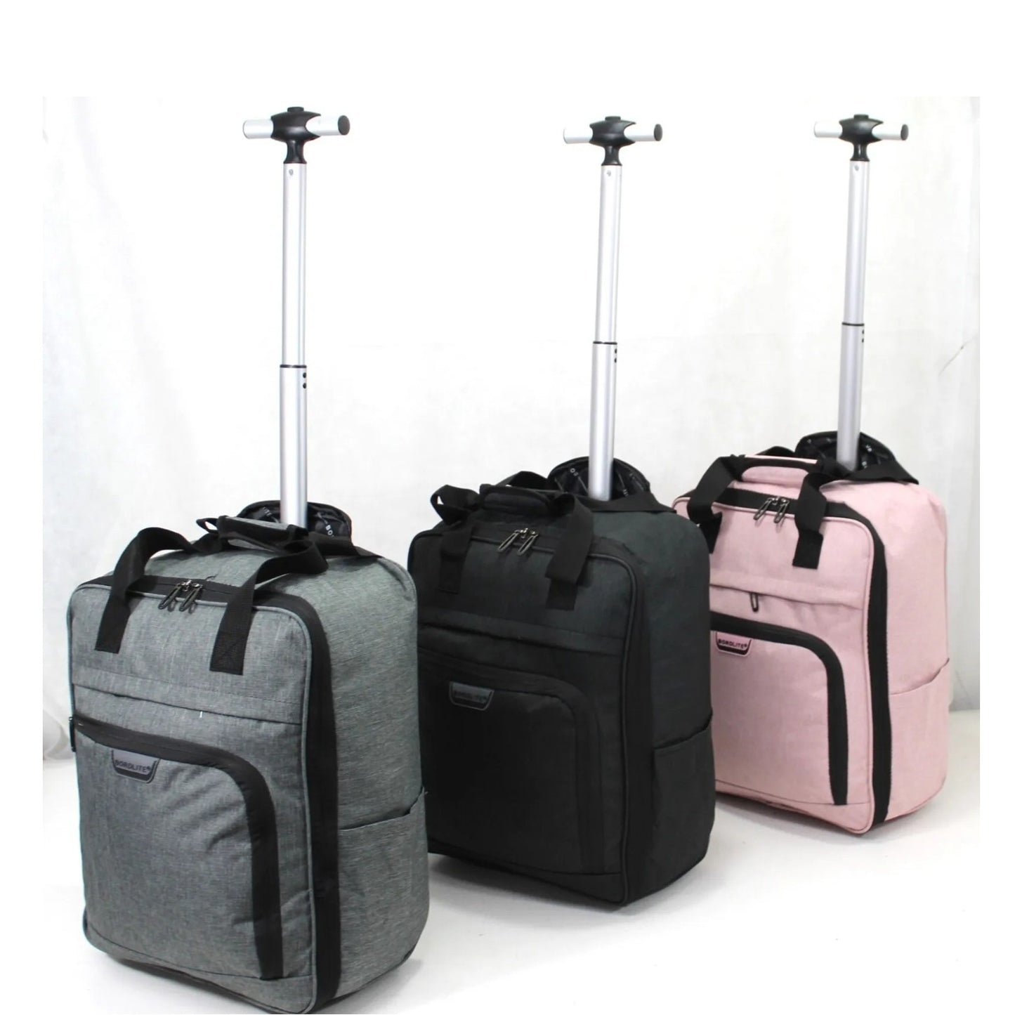 Easyjet 45x36x20cm under seat Travel Bag Hand Luggage Suitcase Cabin Trolley