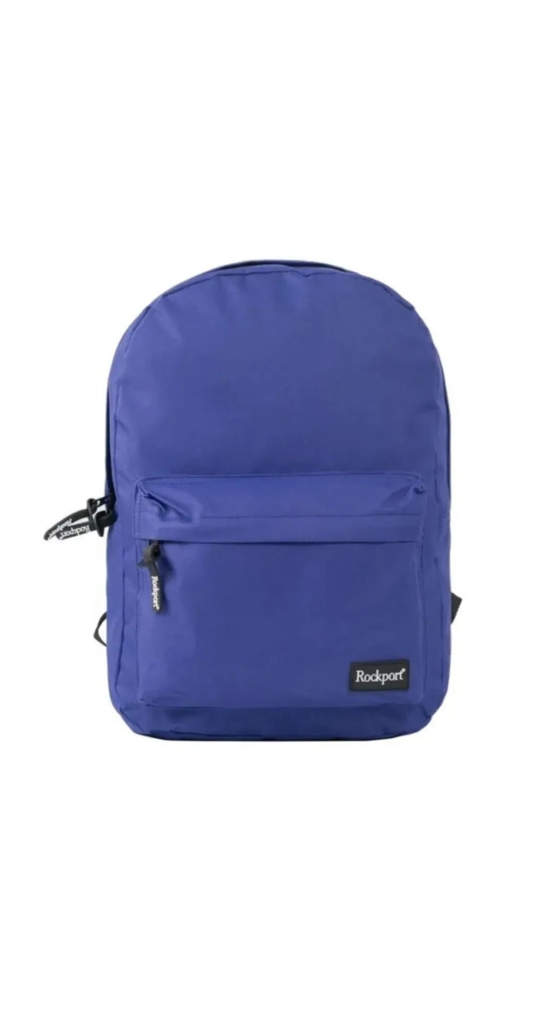 New Rockport Backpack Blue Unisex Sport Bag Gym Travel School