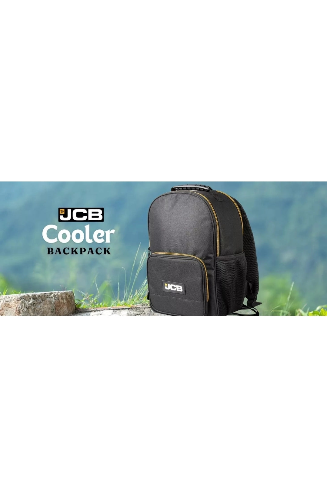 Cooler Backpack – JCB