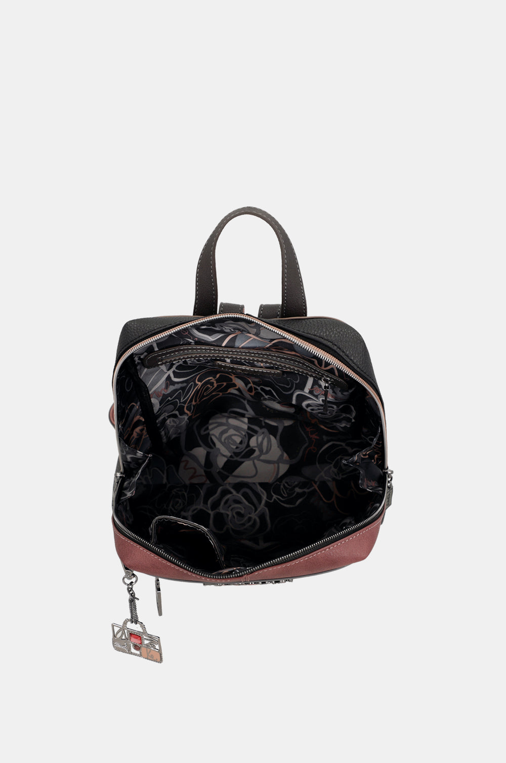 Backpack for leisure use