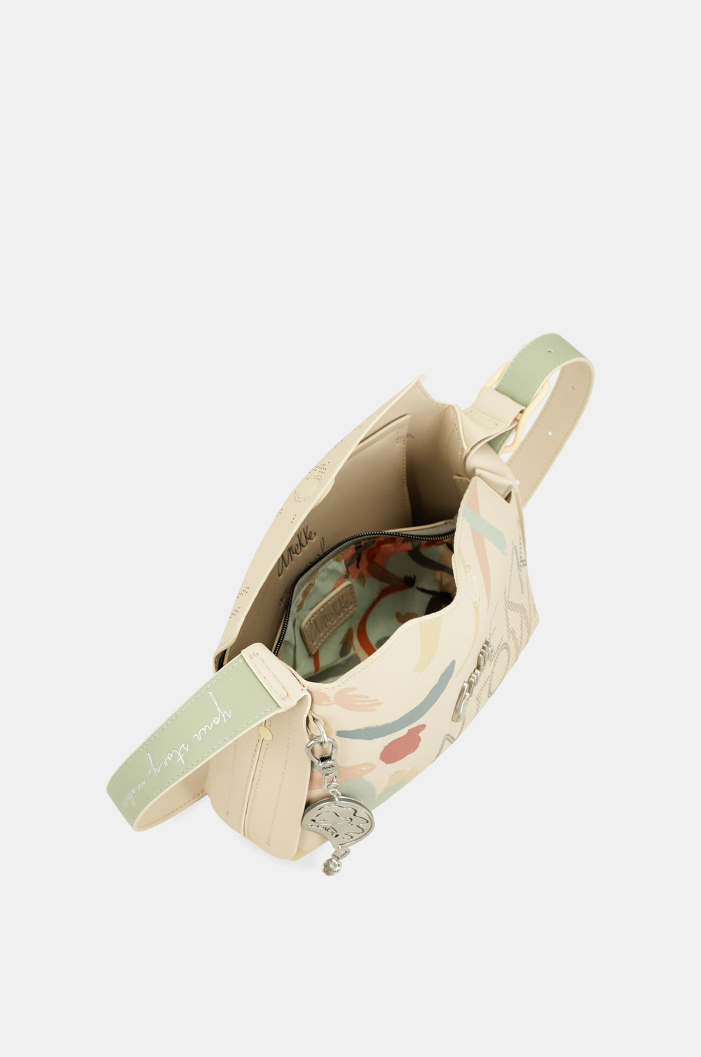 Long handle bag Alma