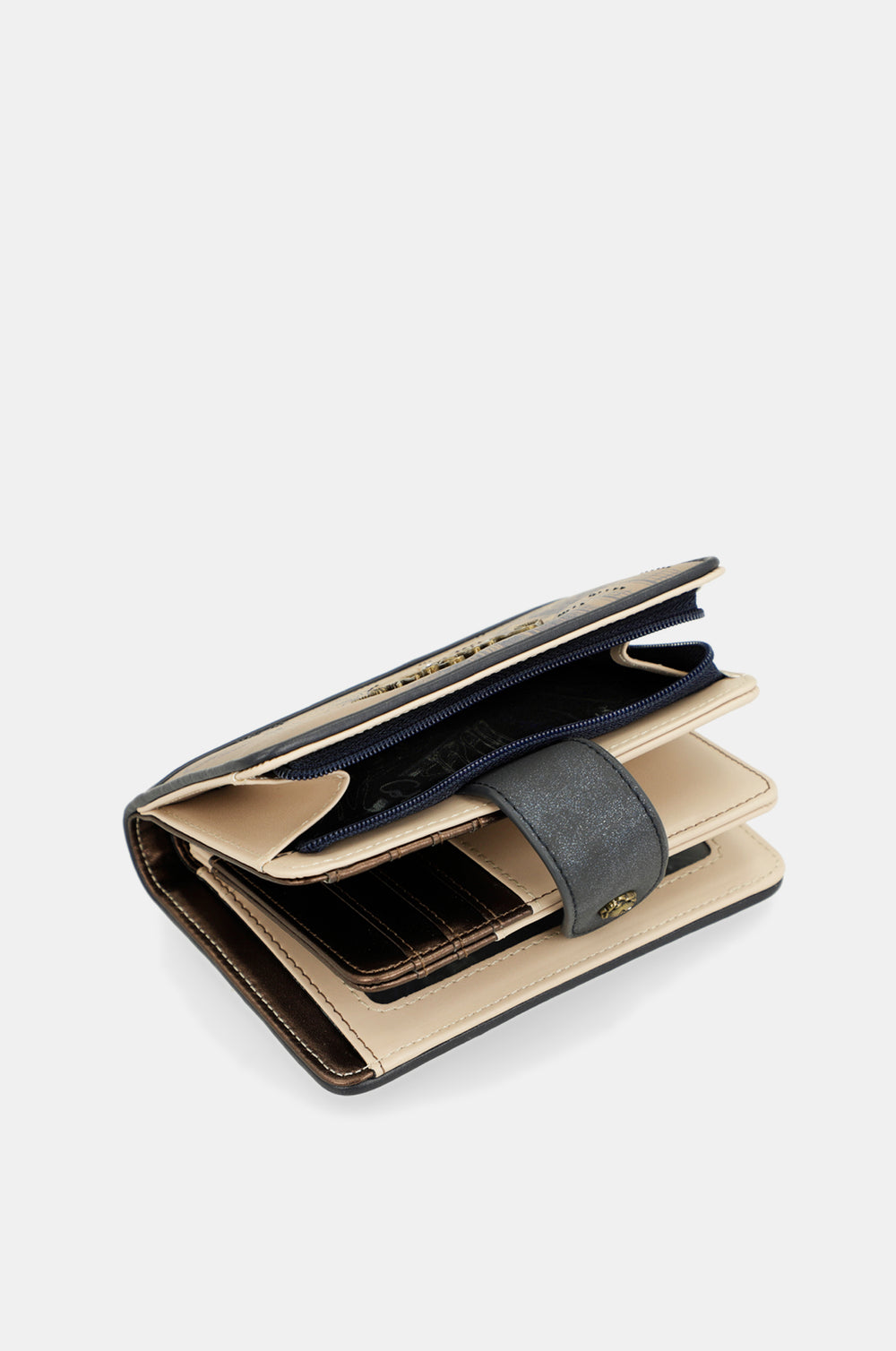 Studio medium RFID wallet