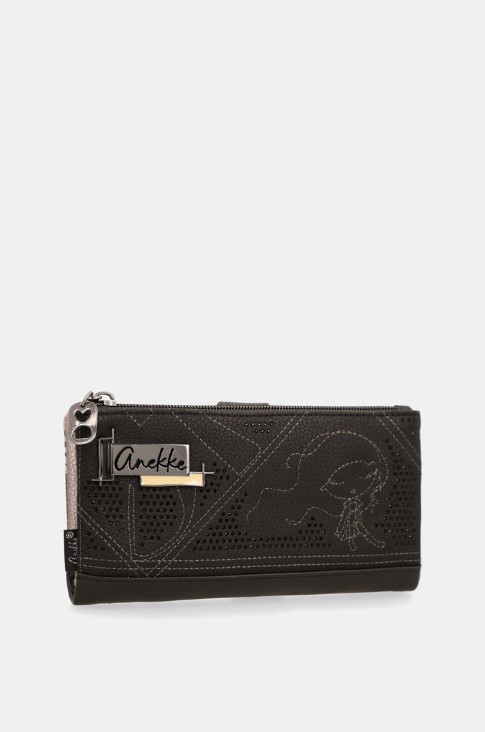 Soft RFID wallet Iron