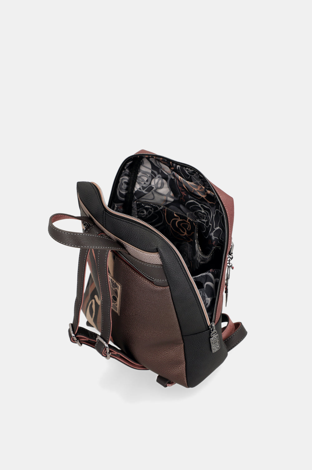 Backpack for leisure use
