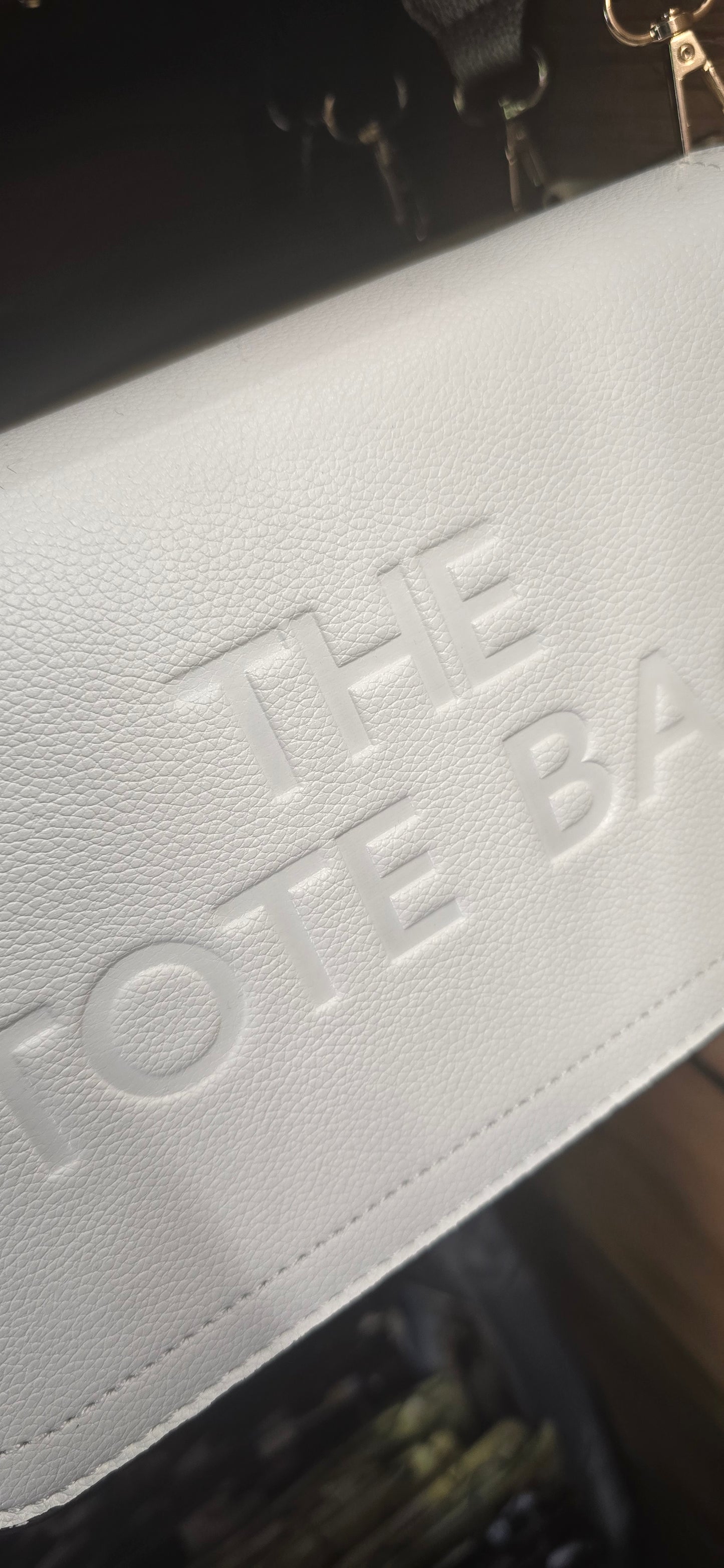 Cross body The Tote Bag