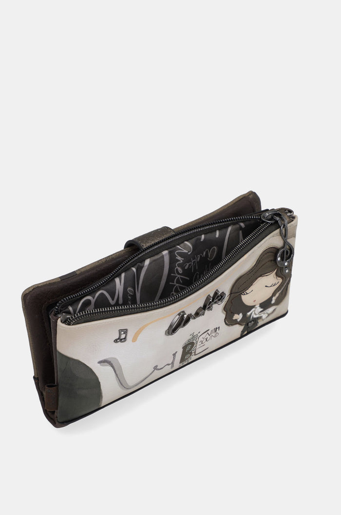 Large RFID wallet Orchestra