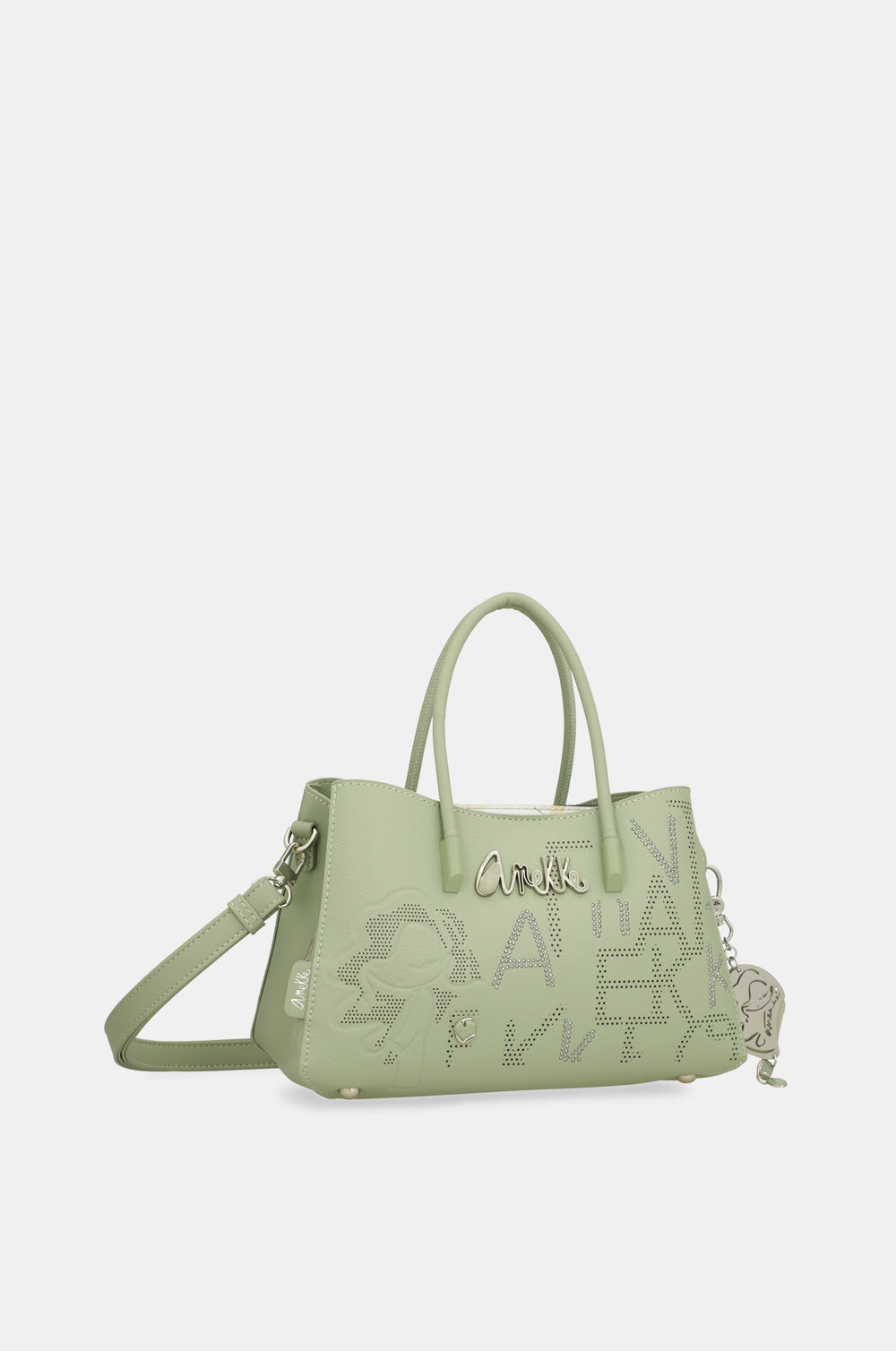 Medium handbag Alma