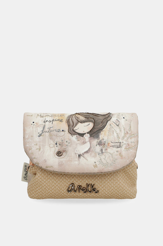 Flap wallet Memories