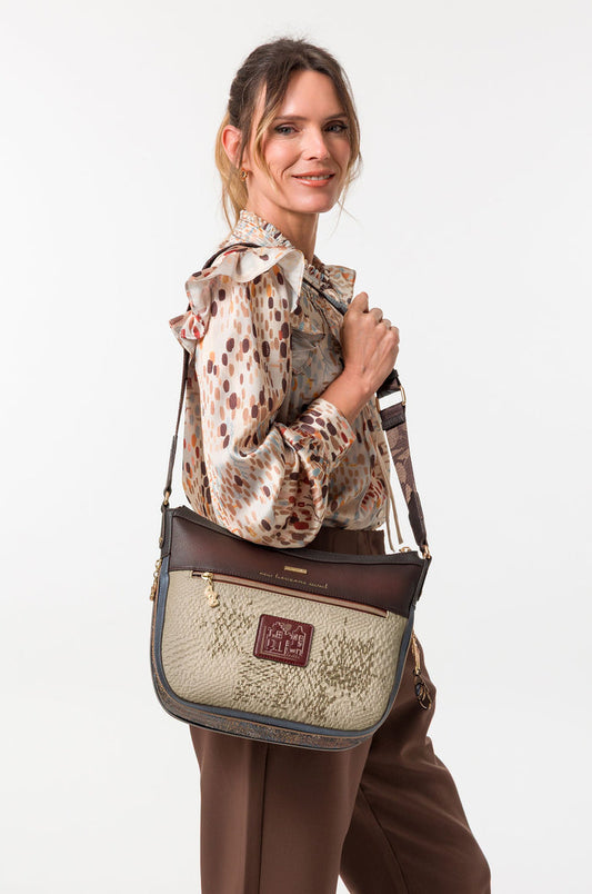 Medium crossbody bag Tulip