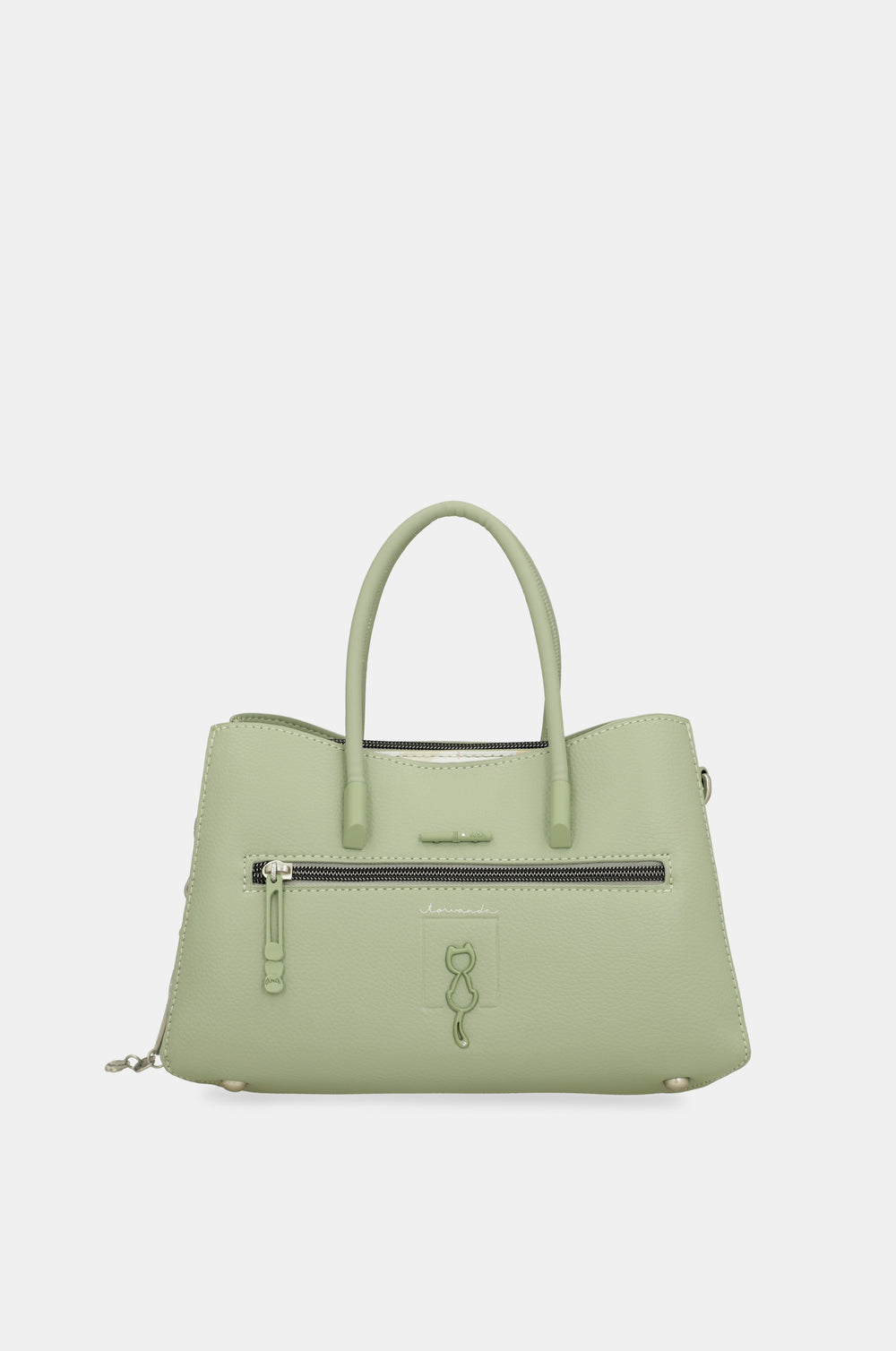 Medium handbag Alma