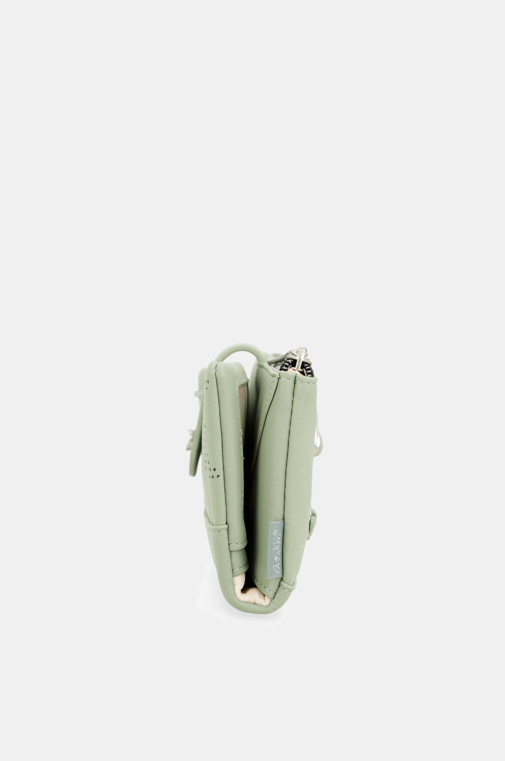 Large flexible RFID wallet Alma