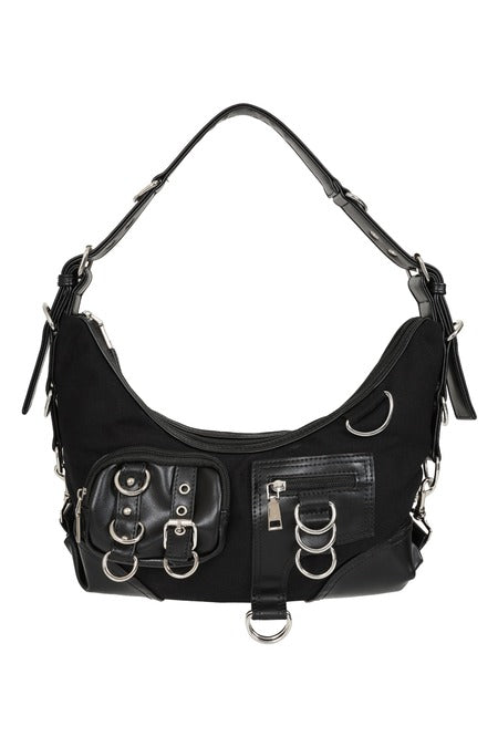 Black Nightshift Cargo Bag