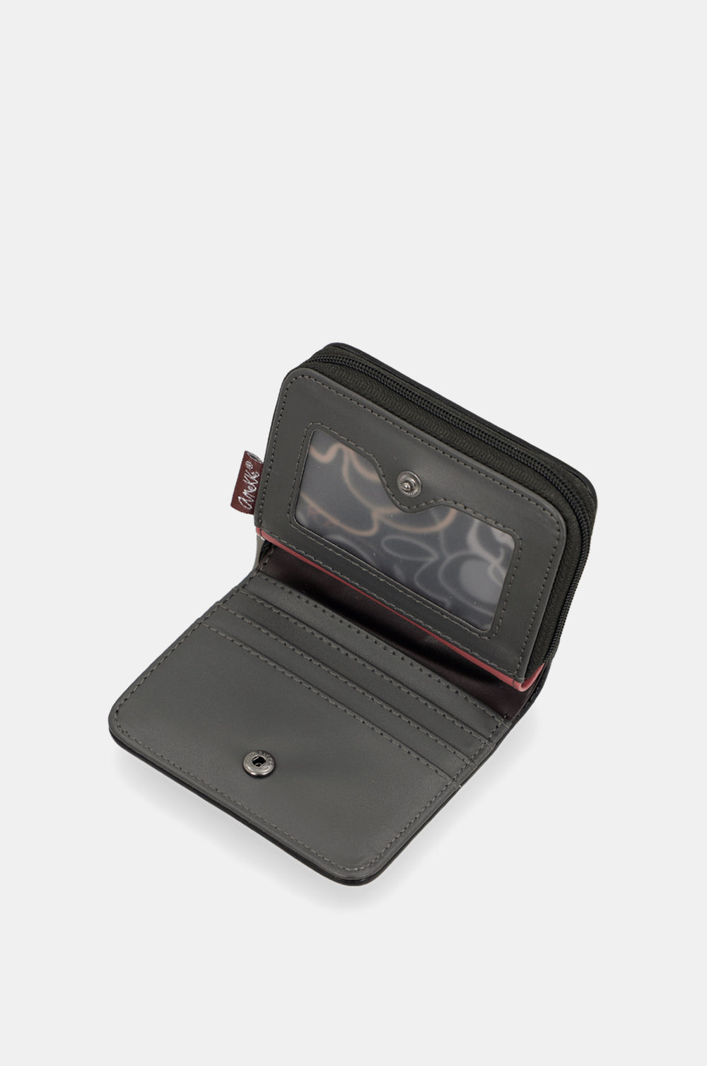 Mademoiselle small RFID wallet