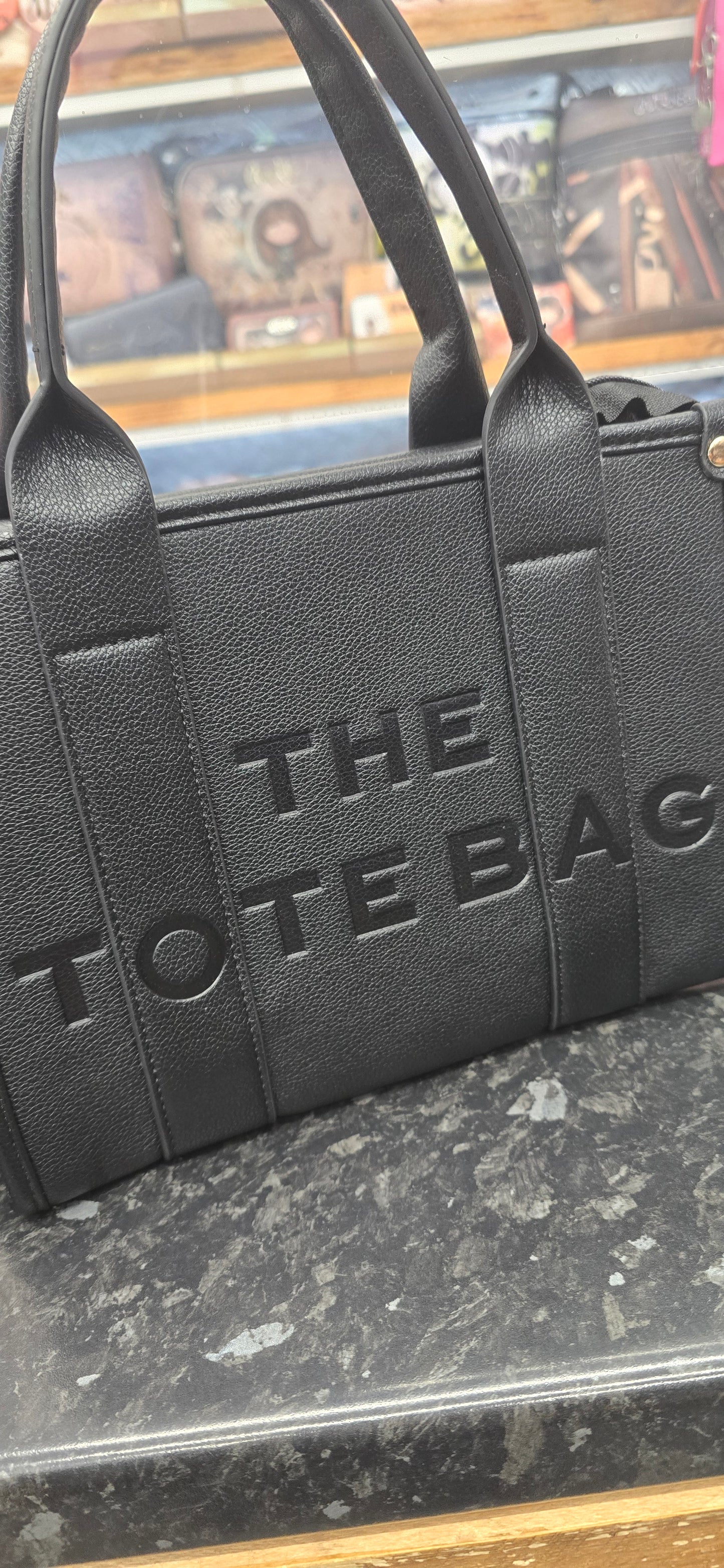 The Tote Bag -Medium
