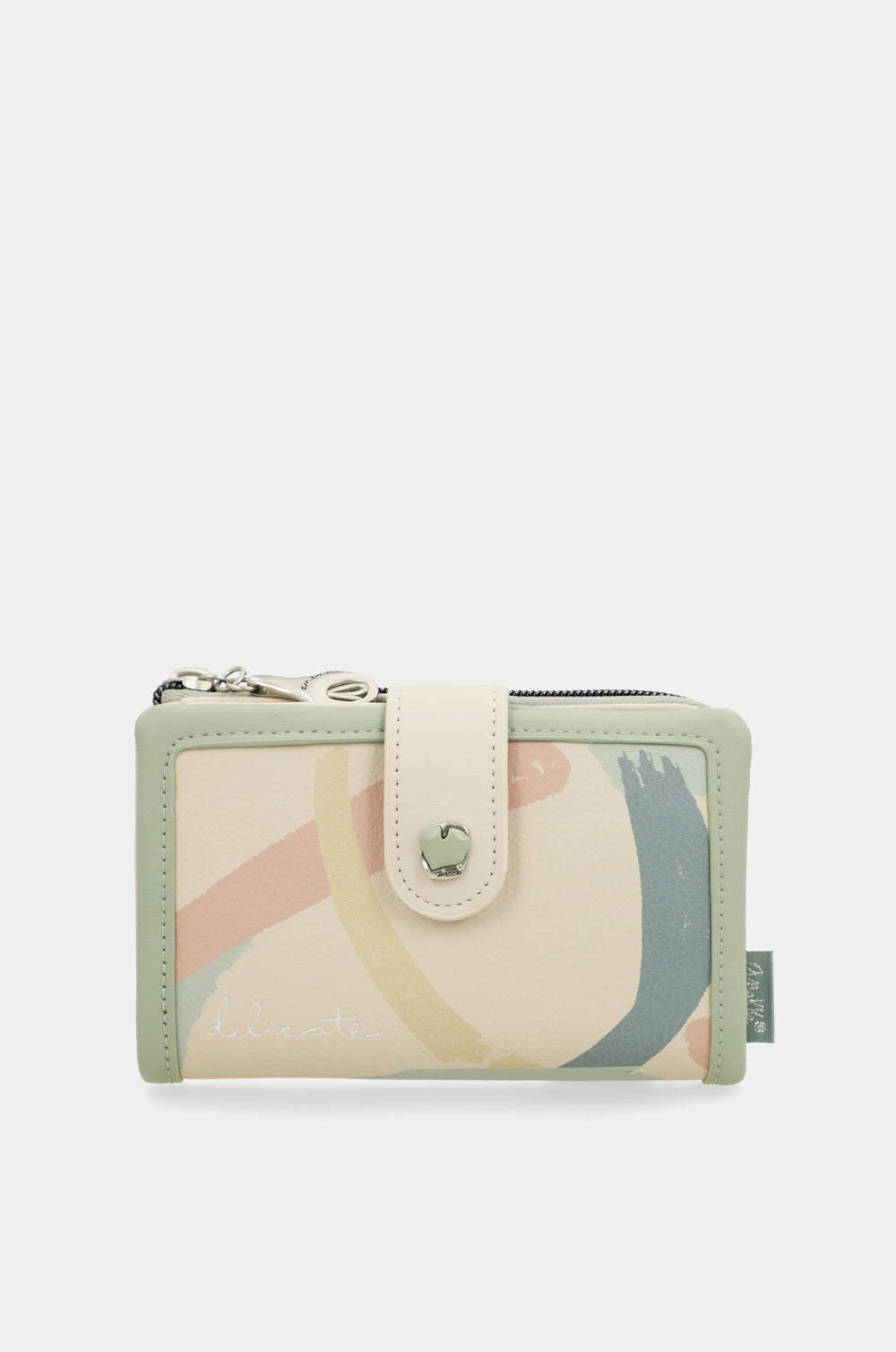 Medium flexible RFID wallet Alma