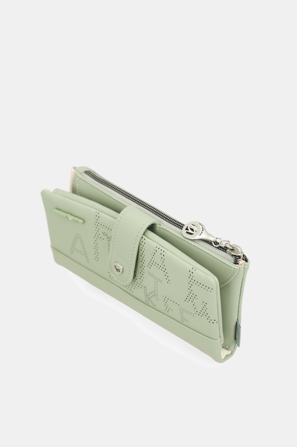 Large flexible RFID wallet Alma