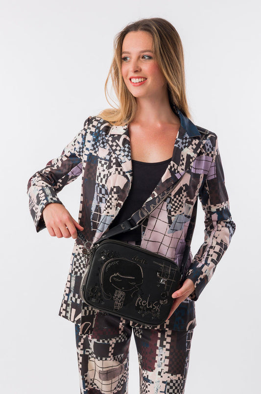 Crossbody bag Iron