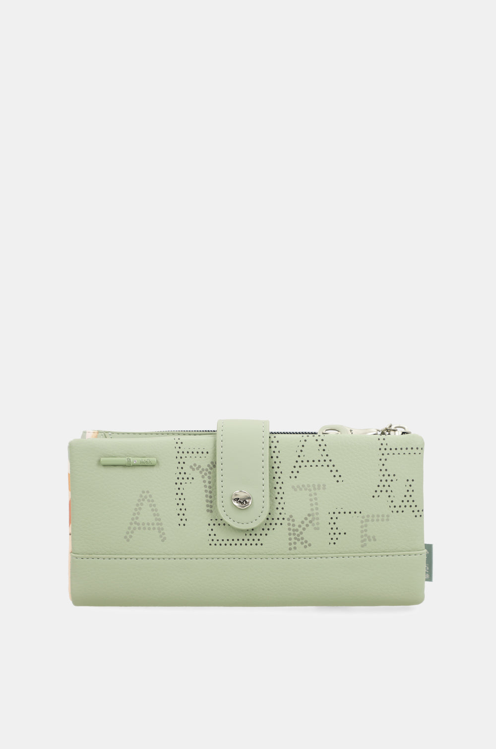 Large flexible RFID wallet Alma